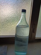 Bottiglie vetro 2litri usato  Valva