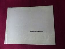 Catalogue carburateurs moto d'occasion  Saint-Romain-de-Colbosc