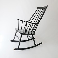 Rocking chair lena d'occasion  Saint-Jean-d'Angély