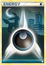Darkness Energy - 121/123 - Pokemon Heart Gold Soul cartão prata quase perfeito comprar usado  Enviando para Brazil