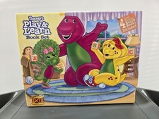 Barney play learn for sale  Monroeville