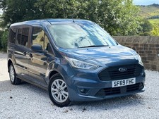 2019 ford tourneo for sale  KEIGHLEY