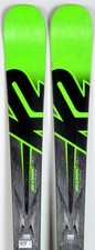 Ikonic green skis d'occasion  France