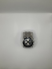 REVUE THOMMEN MASCULINO 'air Speed' mostrador preto cronógrafo automático aço inoxidável comprar usado REVUE THOMMEN MASCULINO 'air Speed' mostrador preto cronógrafo automático aço inoxidável comprar usado  Enviando para Brazil