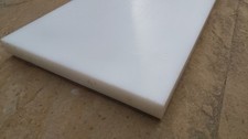Hdpe sheet natural for sale  BUCKLEY