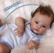 Poupée reborn bébé d'occasion  Artix
