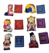 Nursery rhymes cloth for sale  Aurora