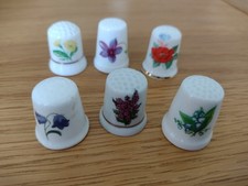 ceramic thimbles for sale ceramic thimbles for sale SOUTHAMPTON