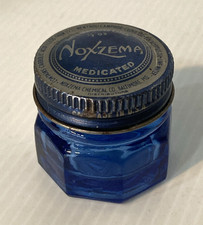 Vintage noxzema cobalt for sale  Hudson