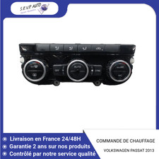 Commande chauffage volkswagen d'occasion  Saint-Quentin