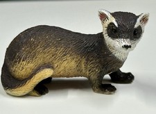 Estatueta YOWIE animal furão pé preto coleção série All Americas 2" comprar usado  Enviando para Brazil