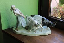 meissen figur gruppe gebraucht kaufen  Kierspe