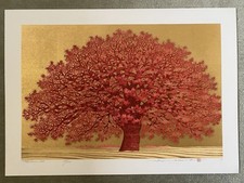 Holzschnitt hajime namiki gebraucht kaufen  Übach-Palenberg