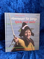 Abenteuer jungs spiele gebraucht kaufen  Oberthal