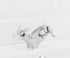 Small basin mixer for sale  LEATHERHEAD