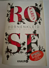 Karen rose dornenkleid gebraucht kaufen  Berschweiler