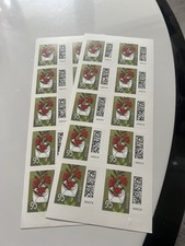 Briefmarken selbstklebend 95 gebraucht kaufen  Langenhagen