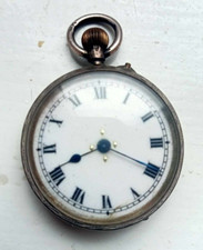 Antique hallmarked 925 for sale  WALSINGHAM