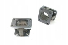 Reduction turbo flange for sale  Shipping to United Kingdom