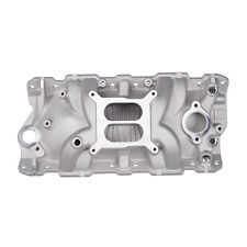 Motor de admissão dianteira Manold para 1955-1986 bloco pequeno Chevrolet 305 327 350 comprar usado  Enviando para Brazil