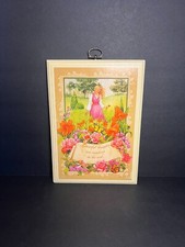 Vintage wooden beautiful for sale  Warren