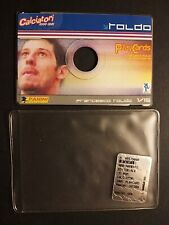 Calciatori panini 2000 usato  Carpi