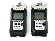 Lot zoom h4n for sale  San Diego