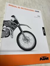 Ktm 85sx 2006 d'occasion  Decize