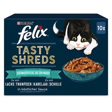Tasty shreds lot d'occasion  Lyon I