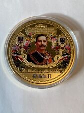 Gigant medaille dreikaiserjahr gebraucht kaufen  Hofgeismar