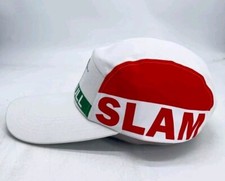 Boné ajustável branco ajuste elástico tênis clássico algodão material  comprar usado Boné ajustável branco ajuste elástico tênis clássico algodão material  comprar usado  Enviando para Brazil