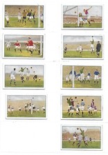 Gallaher ltd footballers for sale  PRESTON