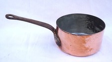 French cook tinned d'occasion  Auray