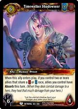Timewalker shadowseer betrayal usato  Italia