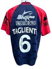Maglia crotone tagliente usato  Roma