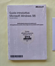 Guida introduttiva microsoft usato  Venegono Superiore