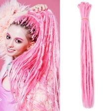 Pink dreadlocks extensions for sale  Monroe Township