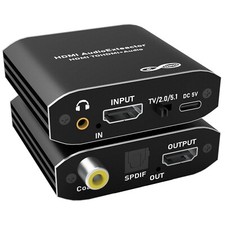 Tendak hdmi audio for sale  BRIGHTON
