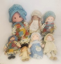 Vintage holly hobbie for sale  Tampa