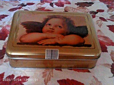 Trumpf pralinendose blechdose gebraucht kaufen Trumpf pralinendose blechdose gebraucht kaufen  Lüdenscheid