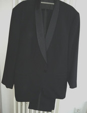 Herren smoking anzug gebraucht kaufen  Bad Berleburg