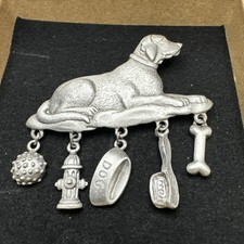 Vintage labrador dog for sale  Coal City