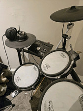 Roland td25 drumkit for sale  TELFORD