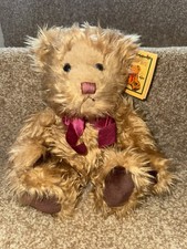 Vintage russ plush for sale  STOCKBRIDGE