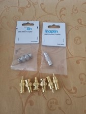 Selection maplin adaptors for sale  CHELMSFORD