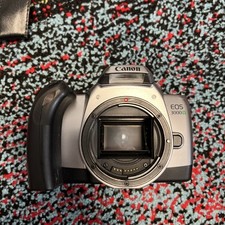 Canon eos 3000v gebraucht kaufen  Diez