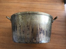 Antique brass jam for sale  TONBRIDGE