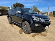 Isuzu dmax vat for sale  NEWPORT