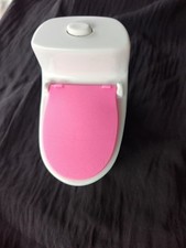 Barbie dreamhouse toilet for sale  Saint Augustine