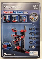Fischer technik kugelbahn gebraucht kaufen  Hüttenberg